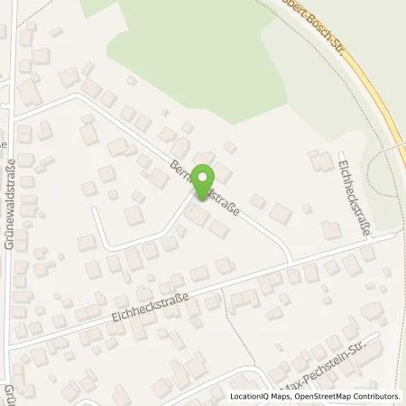 Standortübersicht der Tankstelle Wirelane Public I GmbH in 66424 Homburg