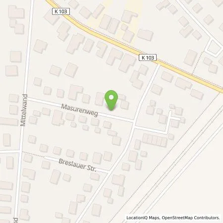 Standortübersicht der Tankstelle Wirelane Public I GmbH in 27239 Twistringen