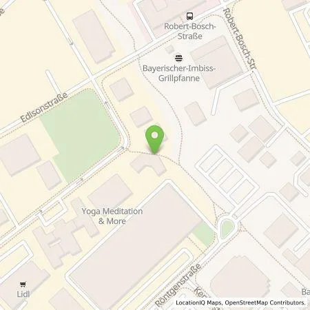 Standortübersicht der Tankstelle Wirelane Public I GmbH in 85716 Unterschleißheim