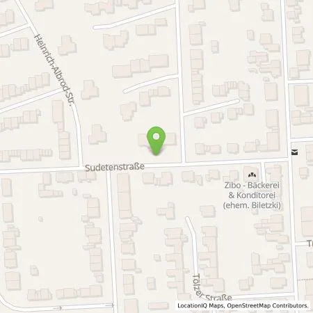 Standortübersicht der Tankstelle Stadtwerke Duisburg AG in 47249 Duisburg