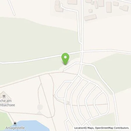 Standortübersicht der Tankstelle N-ERGIE Aktiengesellschaft in 91785 Pleinfeld