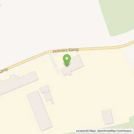 Standortübersicht der Tankstelle Citywatt GmbH in 48465 Schüttorf