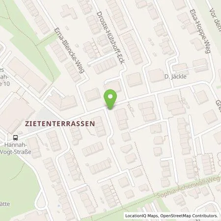 Standortübersicht der Tankstelle Stadtwerke Göttingen AG in 37085 Göttingen