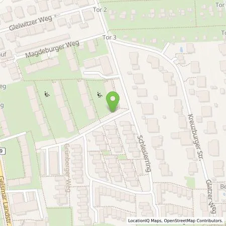 Standortübersicht der Tankstelle Stadtwerke Göttingen AG in 37085 Göttingen