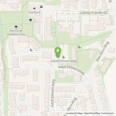 Standortübersicht der Tankstelle Stadtwerke Göttingen AG in 37077 Göttingen