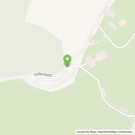 Standortübersicht der Tankstelle Energie Südbayern GmbH in 94086 Bad Griesbach i.Rottal