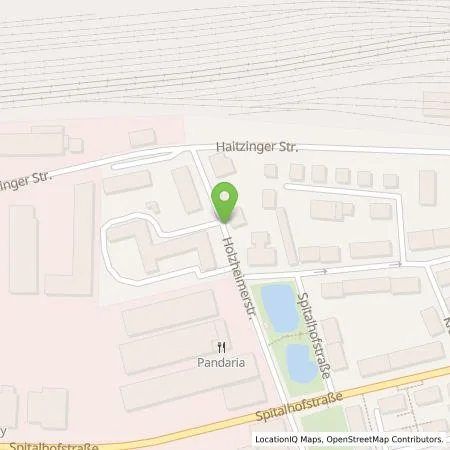 Standortübersicht der Tankstelle Energie Südbayern GmbH in 94032 Passau