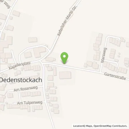 Standortübersicht der Tankstelle Energie Südbayern GmbH in 85640 Putzbrunn