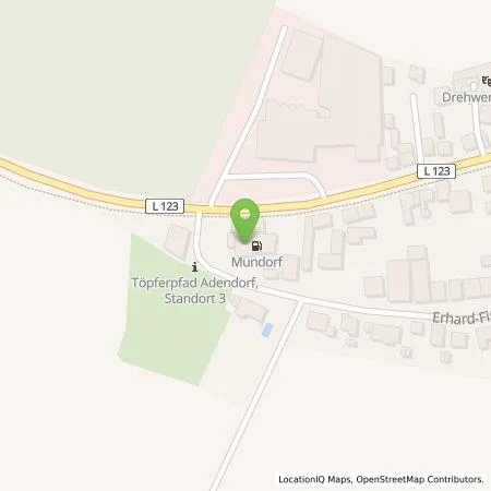 Standortübersicht der Tankstelle Westfalen AG in 53343 Wachtberg (Adendorf)