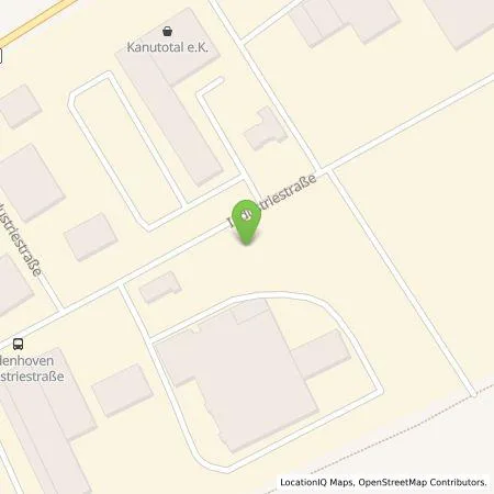 Standortübersicht der Tankstelle wind2move GmbH & Co. KG in 52457 Aldenhoven