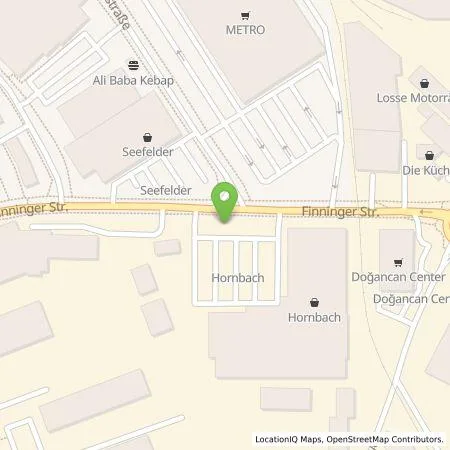 Standortübersicht der Tankstelle Pfalzwerke AG in 89231 Neu-Ulm