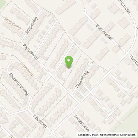 Standortübersicht der Tankstelle TankE GmbH in 50767 Köln