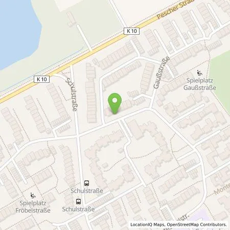 Standortübersicht der Tankstelle TankE GmbH in 50767 Köln