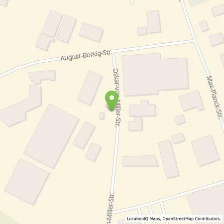 Standortübersicht der Tankstelle EDV- und Elektrotechnik Hardy Barth in 92224 Amberg