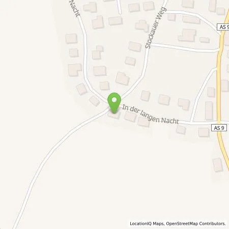 Standortübersicht der Tankstelle Markus Birner in 92289 Ursensollen