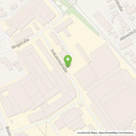 Standortübersicht der Tankstelle MAINGAU Energie GmbH in 63179 Obertshausen