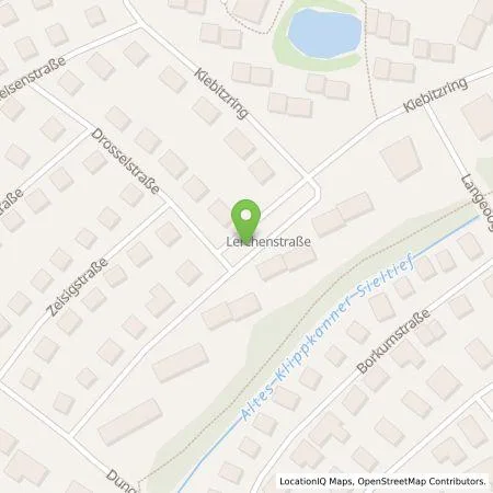 Standortübersicht der Tankstelle Wirelane Public I GmbH in 26919 Brake (Unterweser)