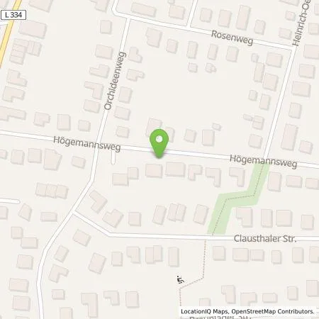 Standortübersicht der Tankstelle Wirelane Public I GmbH in 28844 Weyhe