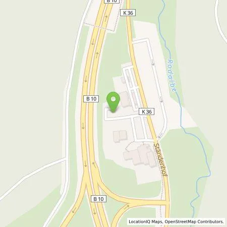 Standortübersicht der Tankstelle Pfalzwerke AG in 66957 Ruppertsweiler