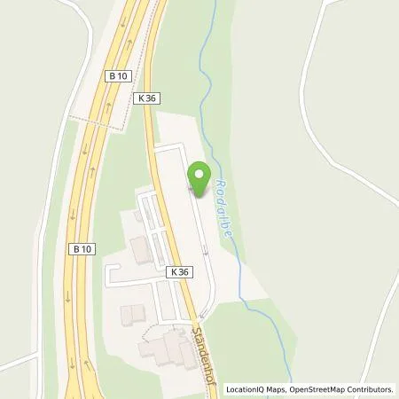 Standortübersicht der Tankstelle Pfalzwerke AG in 66957 Ruppertsweiler