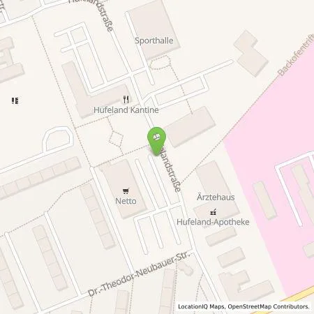 Standortübersicht der Tankstelle Vattenfall Smarter Living GmbH in 17438 Wolgast