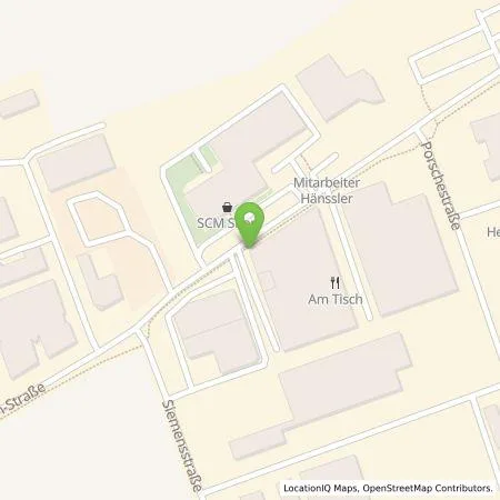 Standortübersicht der Tankstelle enercity AG in 71093 Weil im Schönbuch