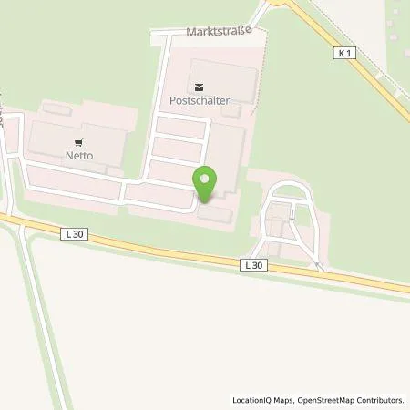 Standortübersicht der Tankstelle ORLEN Deutschland GmbH in 18556 Altenkirchen