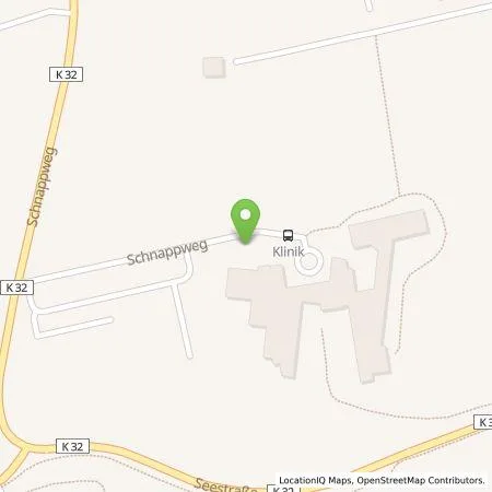 Standortübersicht der Tankstelle Dr. Becker Klinikgesellschaft SE & Co. KG in 59519 Möhnesee