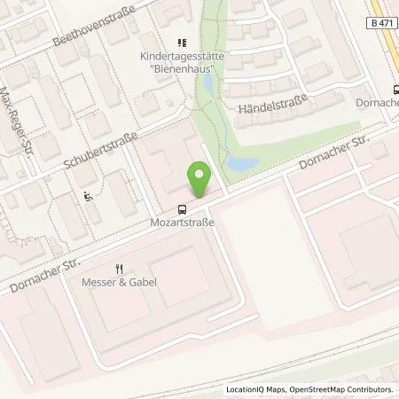 Standortübersicht der Tankstelle EM2 GmbH in 85622 Feldkirchen
