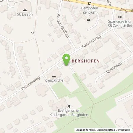 Standortübersicht der Tankstelle Dortmunder Energie- und Wasserversorgung GmbH in 44269 Dortmund