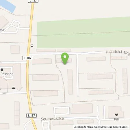 Standortübersicht der Tankstelle Fernwärme-Energiewerke Bad Dürrenberg GmbH in 06231 Bad Dürrenberg