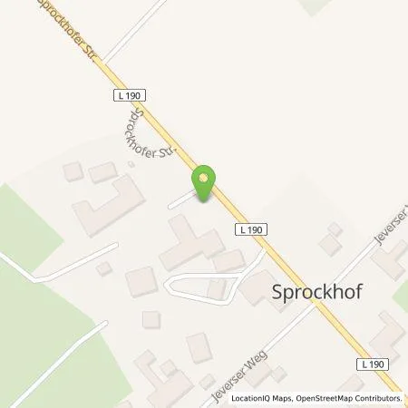 Standortübersicht der Tankstelle enercity AG in 30900 Wedemark