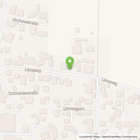 Standortübersicht der Tankstelle enercity AG in 30938 Burgwedel