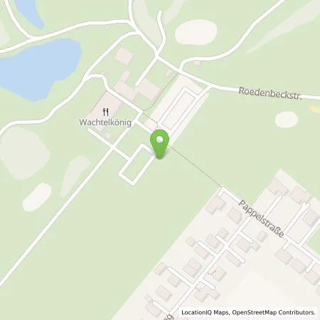 Standortübersicht der Tankstelle Deutsche Primärenergie GmbH in 28832 Achim