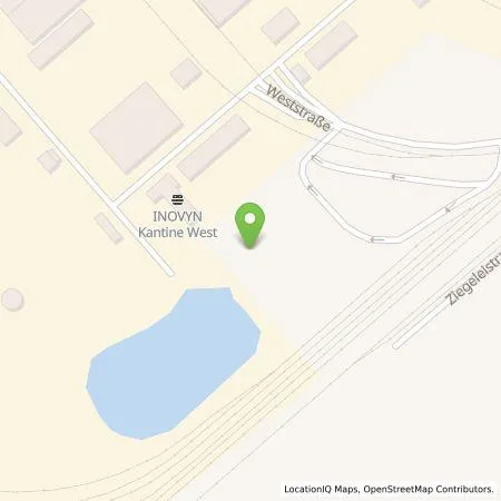 Standortübersicht der Tankstelle Deutsche Primärenergie GmbH in 47495 Rheinberg