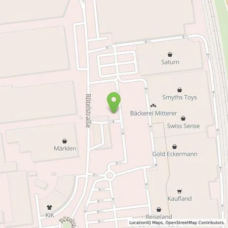 Standortübersicht der Tankstelle Kaufland Dienstleistung GmbH & Co. KG in 74172 Neckarsulm