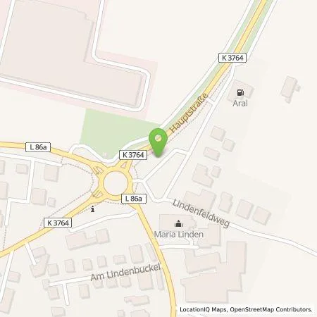Standortübersicht der Tankstelle deer GmbH in 77833 Ottersweier