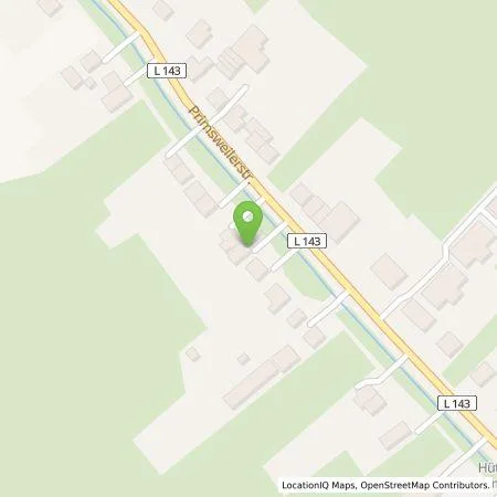 Standortübersicht der Tankstelle Benjamin Sauer-Theisen in 66839 Schmelz