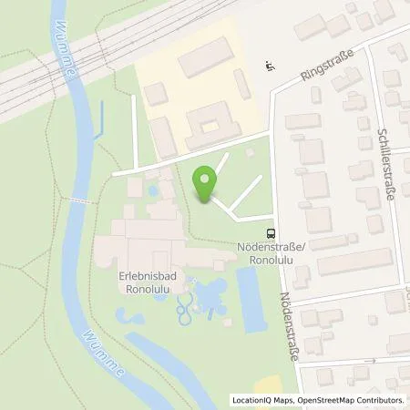 Standortübersicht der Tankstelle Stadtwerke Rotenburg (Wümme) GmbH in 27356 Rotenburg (Wümme)