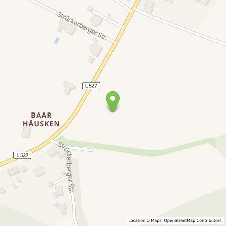 Standortübersicht der Tankstelle AVU AG in 58256 Ennepetal