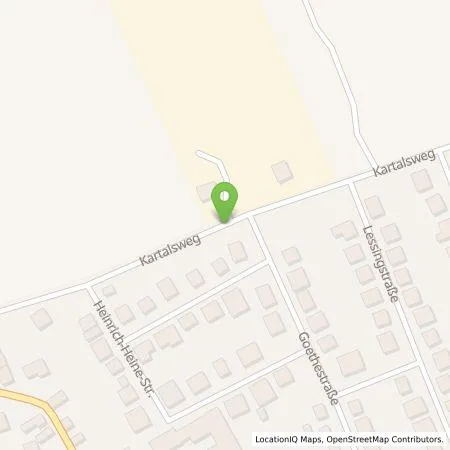 Standortübersicht der Tankstelle eze.network GmbH in 56299 Ochtendung