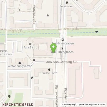 Standortübersicht der Tankstelle Vonovia Energie GmbH in 14480 Potsdam