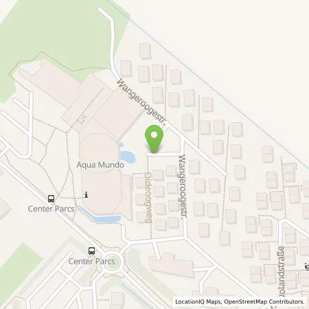 Standortübersicht der Tankstelle Orange Charging B.V. in 26969 Butjadingen