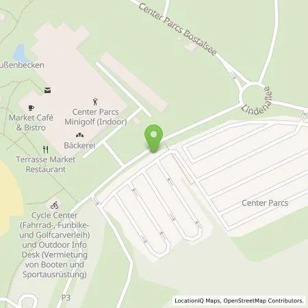 Standortübersicht der Tankstelle Orange Charging B.V. in 66625 Nohfelden