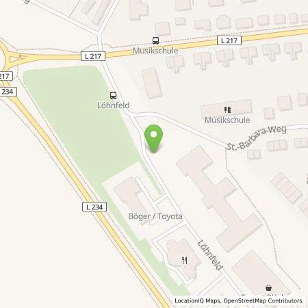 Standortübersicht der Tankstelle Stadtwerke Winsen (Luhe) GmbH in 21423 Winsen (Luhe)