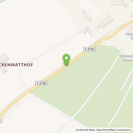Standortübersicht der Tankstelle GWS Gemeindewerke Sinzheim GmbH & Co. KG in 76547 Sinzheim