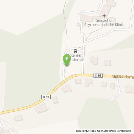 Standortübersicht der Tankstelle Stadtwerke Winsen (Luhe) GmbH in 21224 Rosengarten