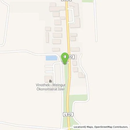 Standortübersicht der Tankstelle Ladestationen Südwest GmbH & Co. KG in 67434 Neustadt an der Weinstraße