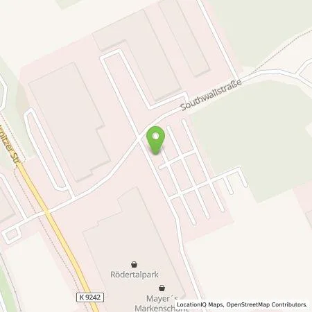 Standortübersicht der Tankstelle EnBW mobility+ AG und Co.KG in 01900 Großröhrsdorf