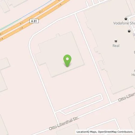 Standortübersicht der Tankstelle Citywatt GmbH in 94535 Eging a.See